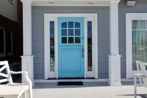 Front Porch Repair in Simi Valley