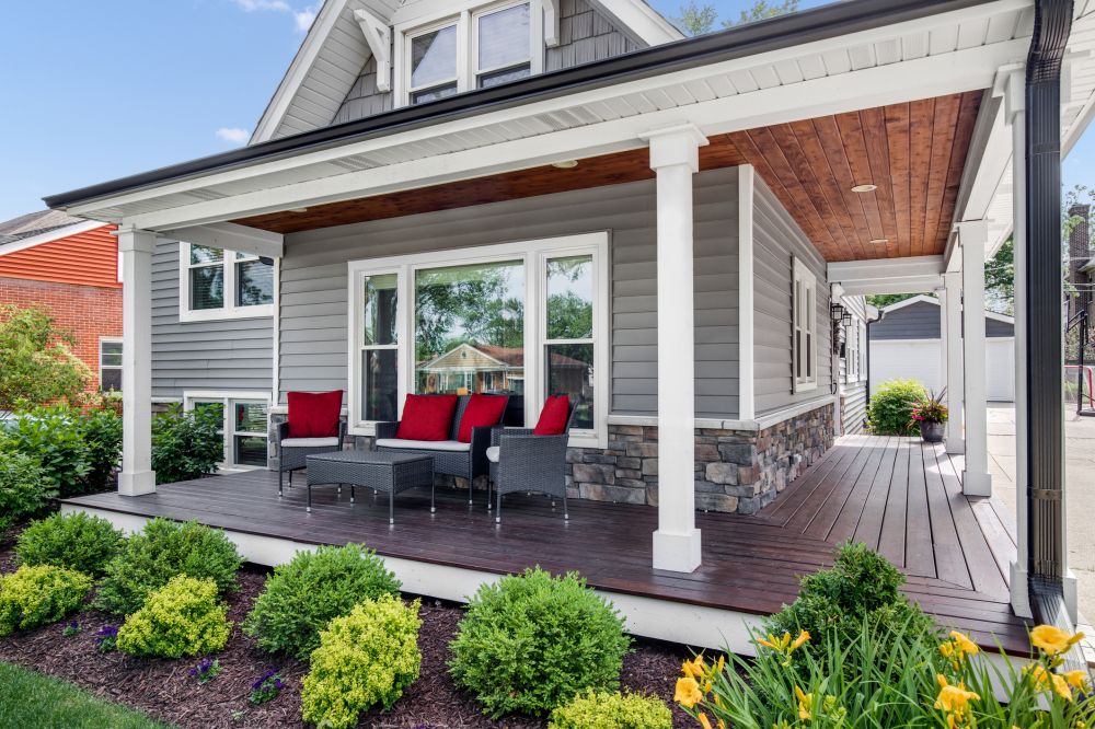 Porch Pillar Repair in Simi Valley