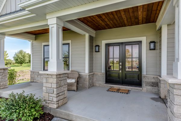 Porch Post Replacement in Simi Valley