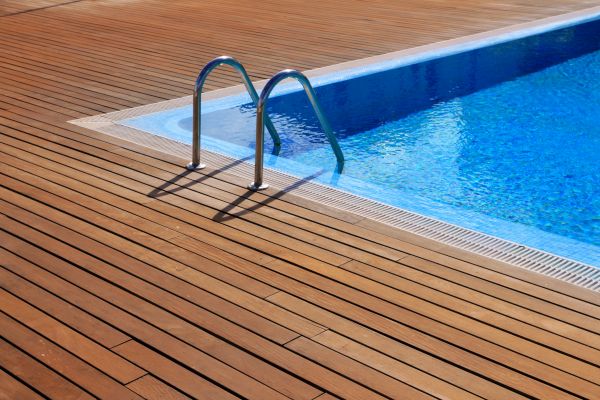 Teak Deck Repair in Simi Valley