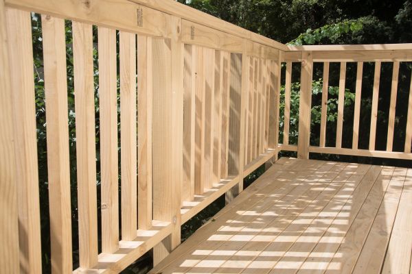 Deck Repair in Simi Valley
