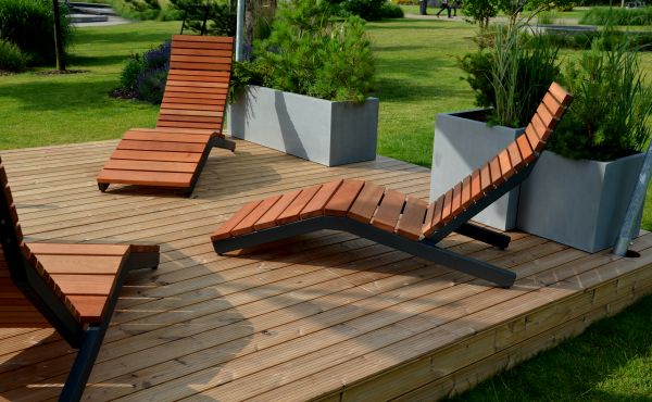 Sun Deck Installation in Simi Valley