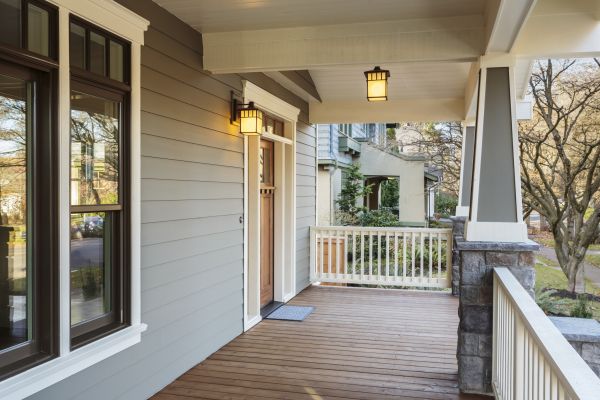 Porch Remodeling in Simi Valley