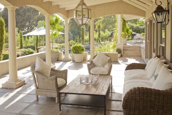 Patio Column Repair in Simi Valley