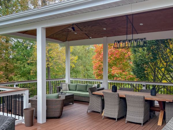 Porch Repair in Simi Valley