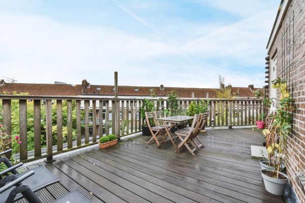 Balcony Wood Repair in Simi Valley