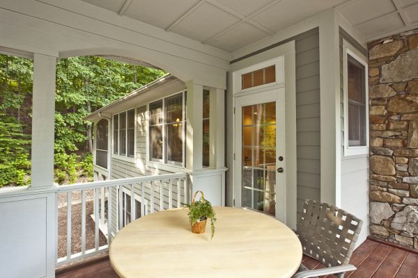 Covered Porch Installation in Simi Valley