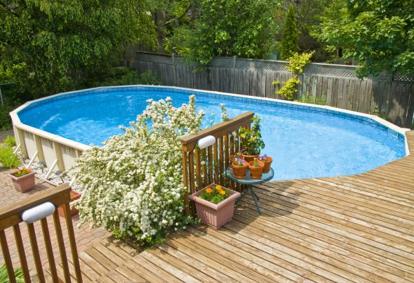 Pool Deck Installation in Simi Valley