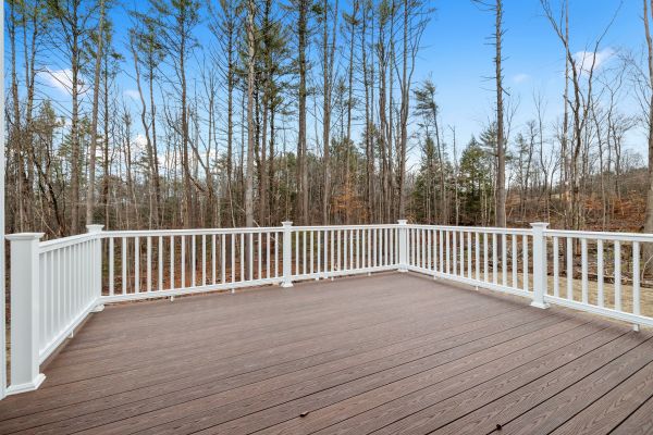 Deck Rail Repair in Simi Valley