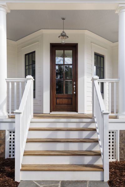 Porch Steps Replacement in Simi Valley