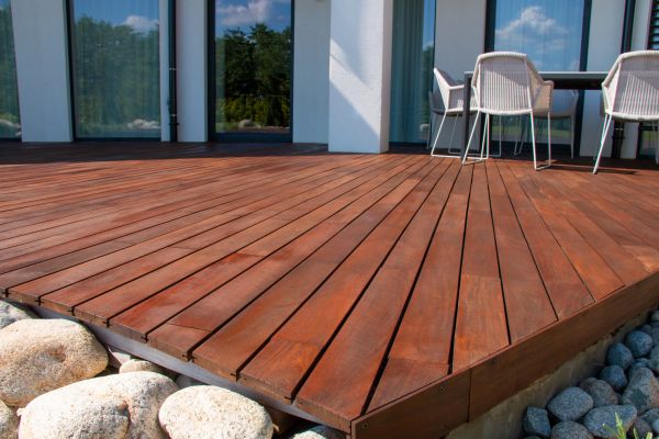 Deck Extension in Simi Valley