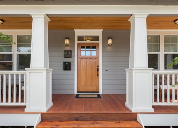 Porch Replacement in Simi Valley