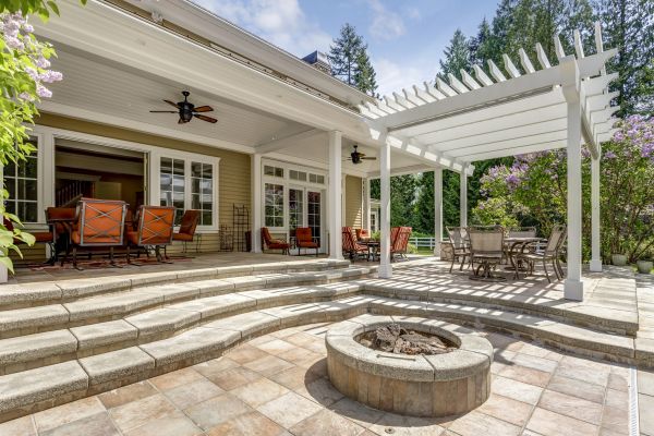 Veranda Installation in Simi Valley