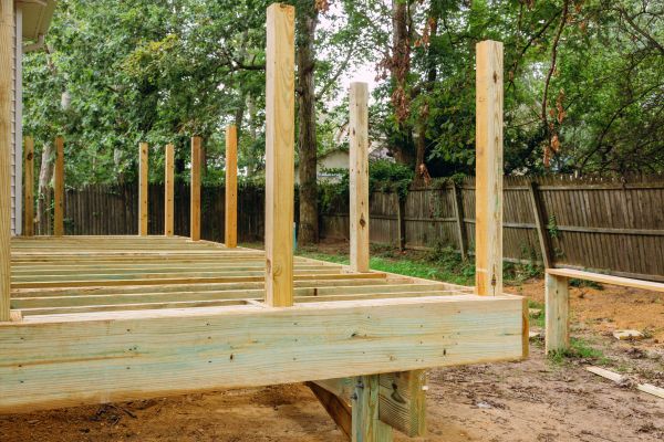 Porch Carpentry in Simi Valley