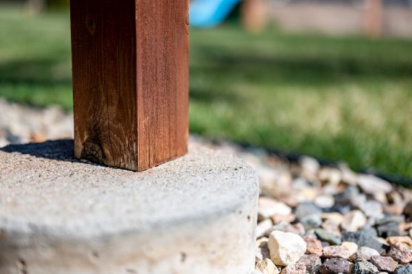 Deck Footing Replacement in Simi Valley