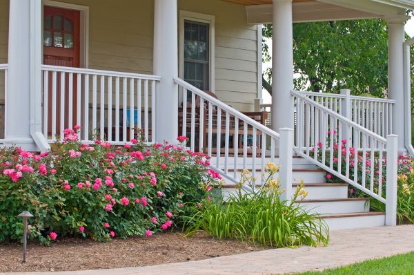 Porch Stair Repair in Simi Valley