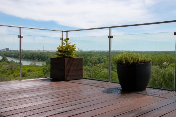 Balcony Deck Installation in Simi Valley