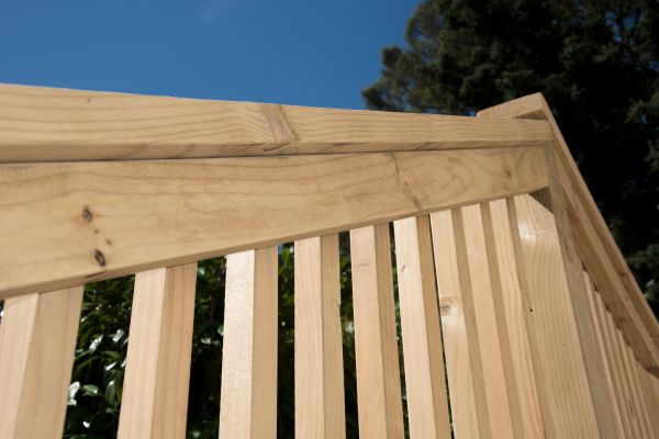 Terrace Railing Repair in Simi Valley