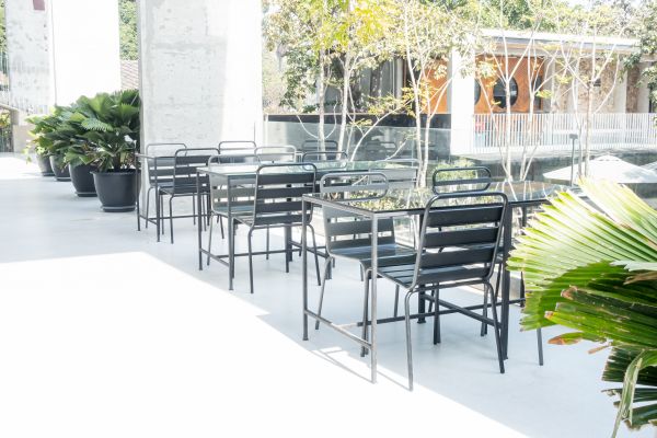 Commercial Deck Installation in Simi Valley