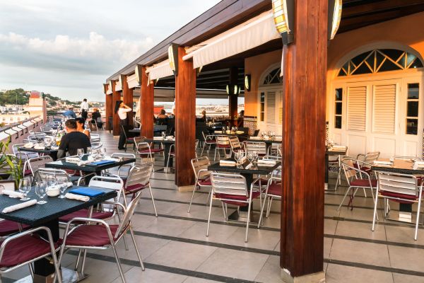 Commercial Deck Construction in Simi Valley