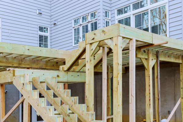 Deck Reinforcement Service in Simi Valley