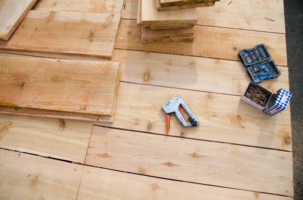 Porch Board Replacement in Simi Valley