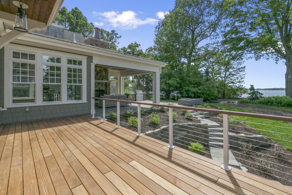Wood Deck Installation in Simi Valley